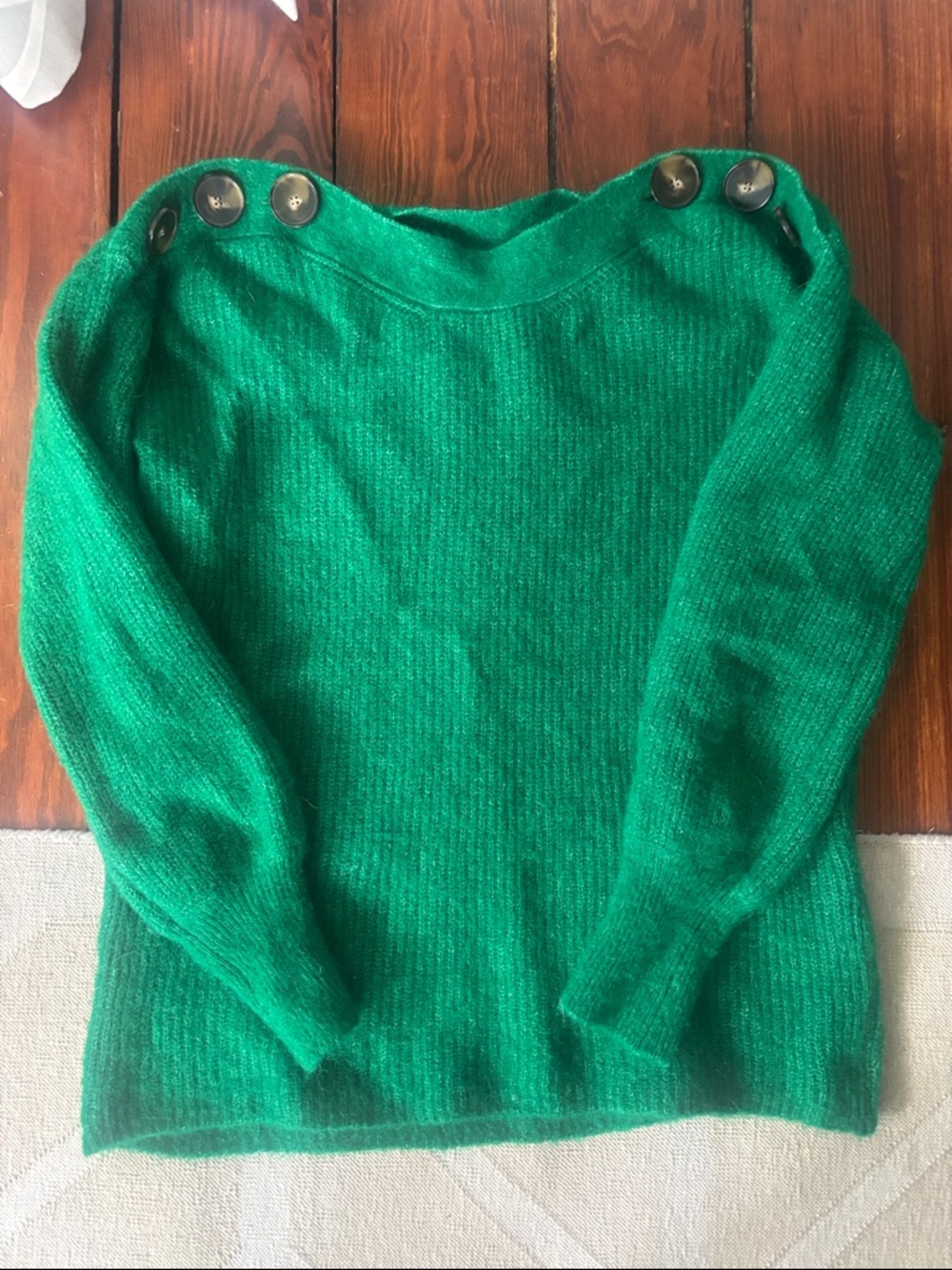 Sézane Victor Sweater , Size Small